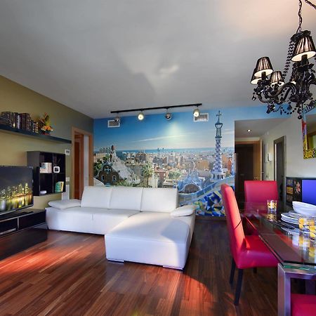 Castro Exclusive Residences Sant Pau Barcelona Exterior foto