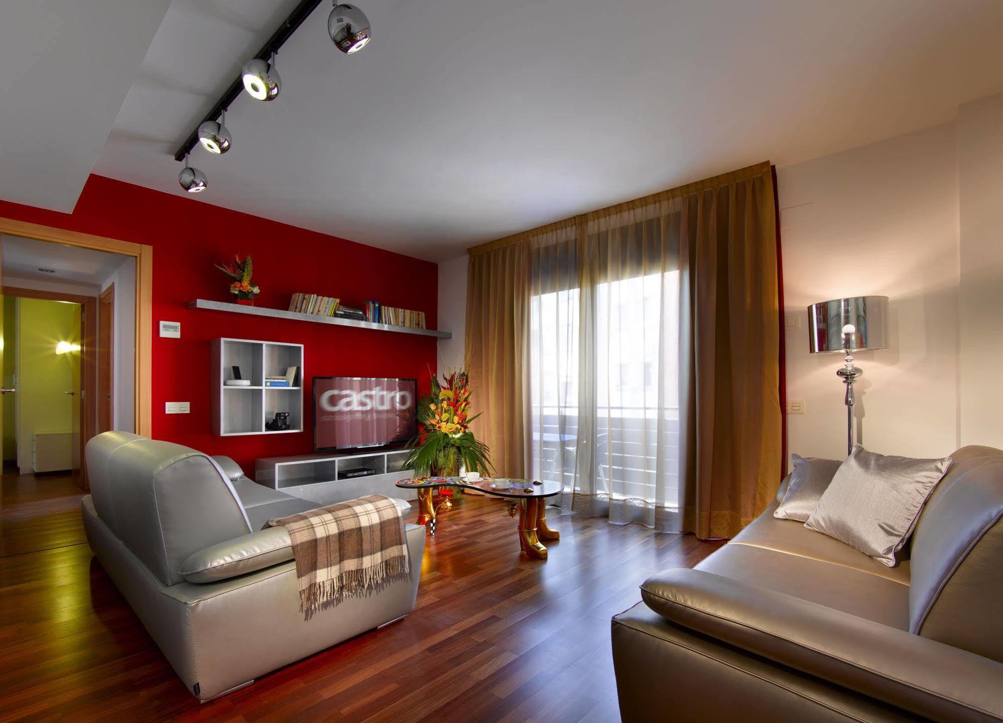 Castro Exclusive Residences Sant Pau Barcelona Exterior foto