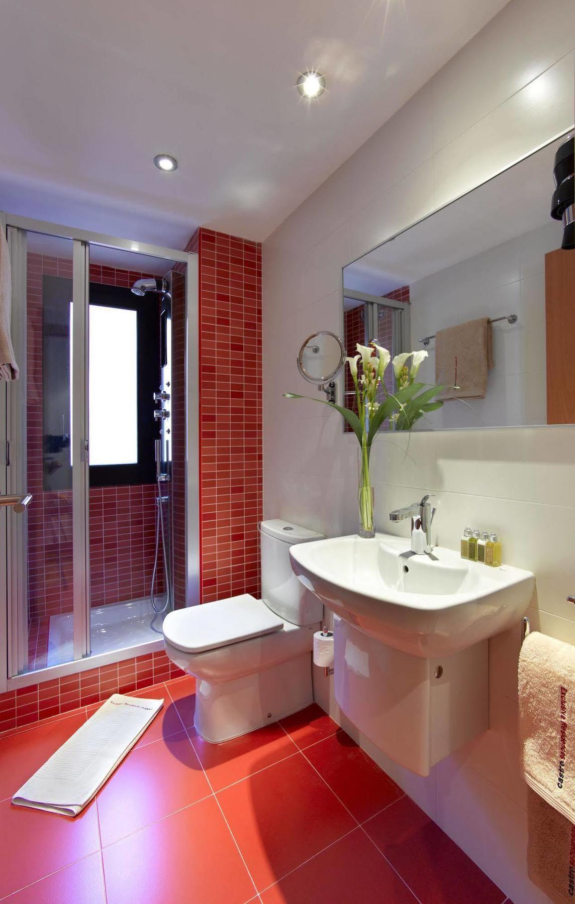 Castro Exclusive Residences Sant Pau Barcelona Exterior foto