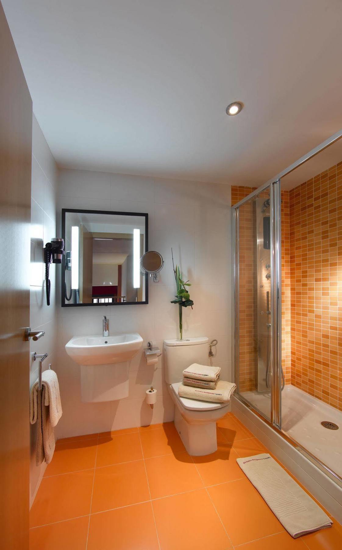Castro Exclusive Residences Sant Pau Barcelona Exterior foto